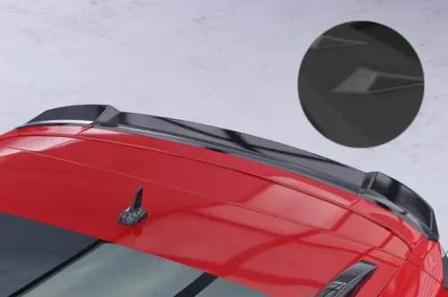 CSR rear spoiler for Skoda Karoq SportLine