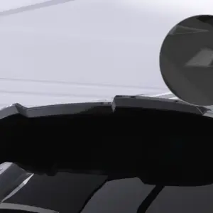 CSR rear spoiler for BMW 1 Series F70 M Sport Pack Pro / M135