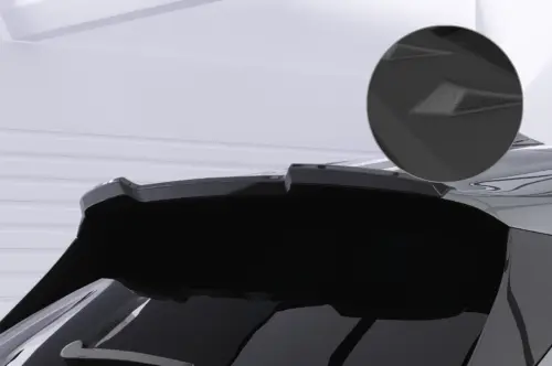 CSR rear spoiler for BMW 1 Series F70 M Sport Pack Pro / M135