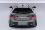 CSR rear spoiler for BMW 1 Series F70 M Sport Pack Pro / M135