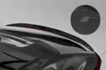 CSR rear spoiler for Cupra Tavascan