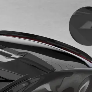 CSR rear spoiler for Cupra Tavascan