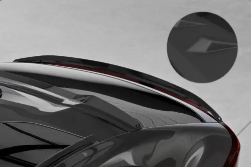 CSR rear spoiler for Cupra Tavascan