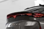 CSR rear spoiler for Cupra Tavascan