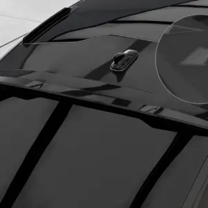 CSR rear spoiler for Cupra Tavascan