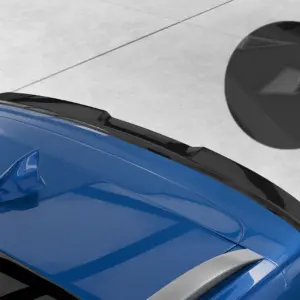 CSR rear spoiler for Hyundai Santa Fae (Type TM)