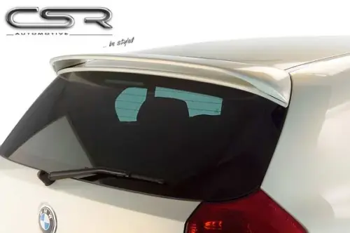 CSR rear spoiler for BMW 1 Series E81 / E87