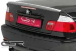 CSR rear spoiler for BMW 3 Series E46