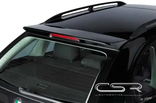 CSR rear spoiler for Skoda Fabia 6Y Estate