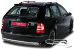 CSR rear spoiler for Skoda Fabia 6Y Estate