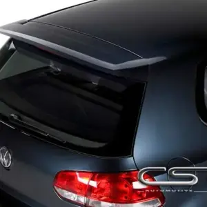 CSR rear spoiler for VW Golf 6 Hatchback