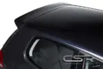 CSR rear spoiler for VW Golf 6 Hatchback