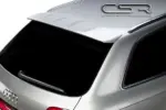 CSR rear spoiler for Audi A6 C6 4F Avant