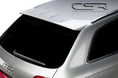 CSR rear spoiler for Audi A6 C6 4F Avant