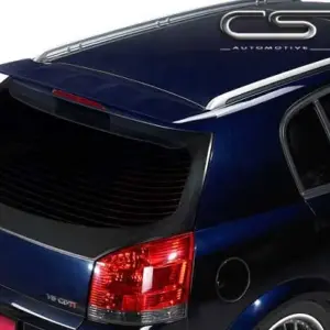 CSR rear spoiler for Vauxhall Signum hatchback