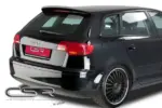 CSR rear spoiler for Audi A3 8PA (5-door)