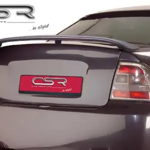 CSR rear spoiler for Vauxhall Vectra B hatchback
