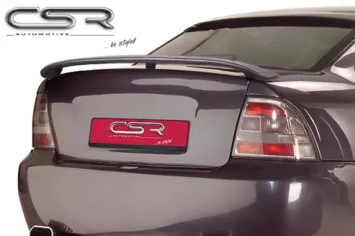 CSR rear spoiler for Vauxhall Vectra B hatchback
