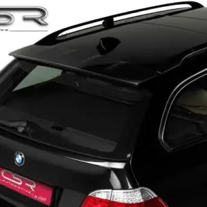 CSR rear spoiler for BMW 5 Series E61 Touring