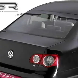 CSR rear spoiler for VW Passat B6 Type 3C, not compatible with S1 and S-Line