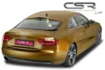 CSR rear spoiler for Audi A5 8T Coupé