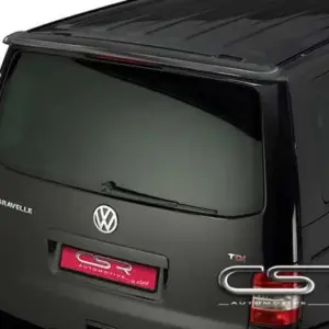 CSR rear spoiler for VW T5 Bus Van