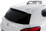 CSR rear spoiler for VW Scirocco III Coupe