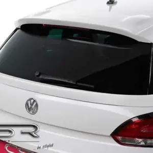 CSR rear spoiler for VW Scirocco III Coupe