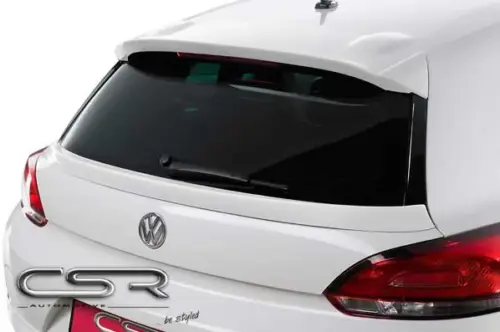 CSR stražnji spojler za VW Scirocco III kupe
