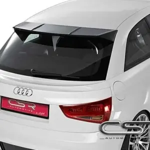 CSR rear spoiler for Audi A1 3-door