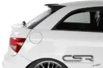 CSR rear spoiler for Audi A1 3-door