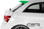 CSR rear spoiler for Audi A1 3-door