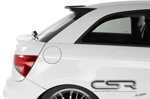 CSR rear spoiler for Audi A1 (not suitable for 5-door models)