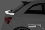 CSR rear spoiler for Audi A1 (not suitable for 5-door models)