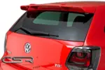 CSR rear spoiler for VW Polo 5 Typ 6R 3-door