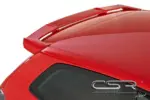 CSR rear spoiler for VW Polo 5 Typ 6R 3-door