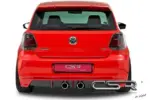 CSR rear spoiler for VW Polo 5 Typ 6R 3-door