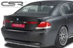 CSR rear spoiler for BMW 7 Series E65 / E66 saloon