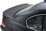 CSR rear spoiler for BMW 7 Series E65 / E66 saloon
