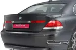CSR rear spoiler for BMW 7 Series E65 / E66 saloon