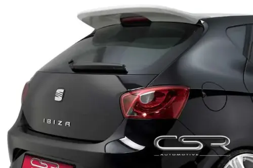 CSR rear spoiler for Seat Ibiza 6J Hatchback only 4-door