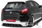 CSR rear spoiler for Fiat Bravo Hatchback