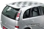 CSR rear spoiler for Opel Meriva A Van