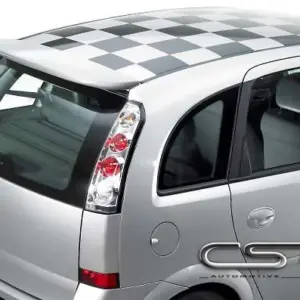 CSR stražnji spojler za Opel Meriva A (X03) Van