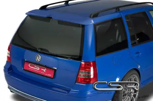 CSR stražnji spojler za VW Golf 4 (1J) karavan