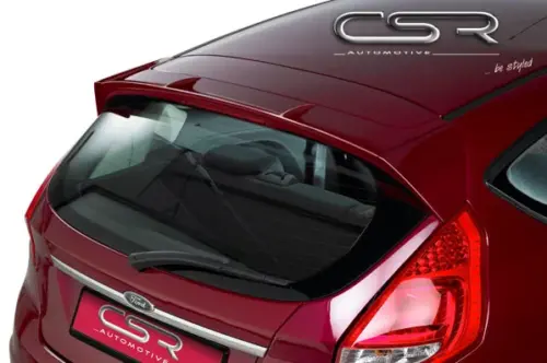 CSR rear spoiler for Ford Fiesta MK7 Hatchback
