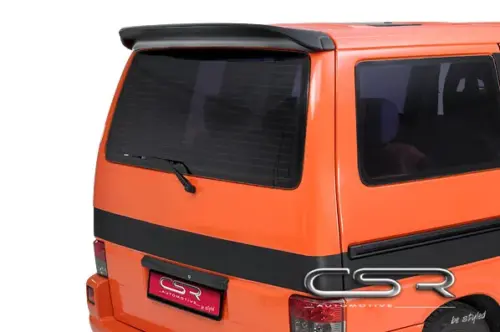 CSR rear spoiler for VW T4 Van, Caravelle, Transporter