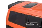 CSR rear spoiler for VW T4 Van, Caravelle, Transporter
