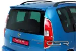CSR rear spoiler for Skoda Roomster Type 5J Hatchback