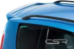 CSR rear spoiler for Skoda Roomster Type 5J Hatchback